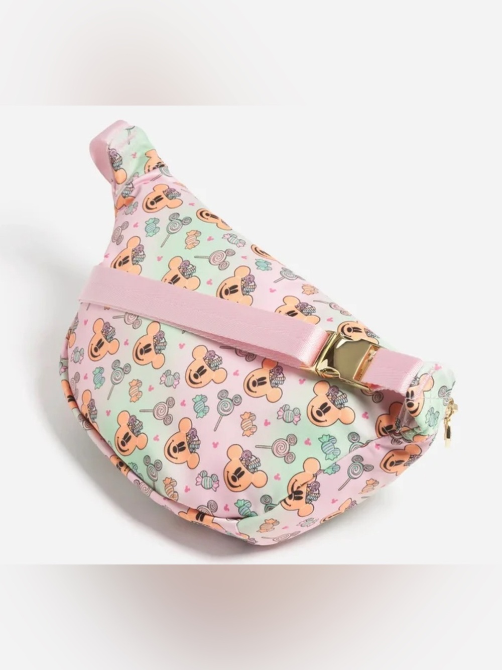 Stoney Clover Lane Disney Halloween Jumbo Fanny Pack - Picture 2 of 2